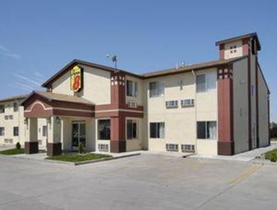 фото отеля Super 8 Motel Bernalillo