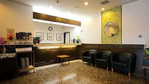 фото отеля Hotel Wing International Shonan Fujisawa