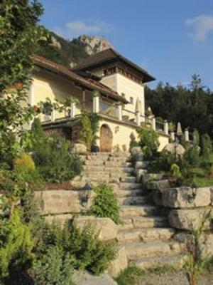 фото отеля Romantikherberge & Restaurant Forsthaus Wartenfels Gasthof