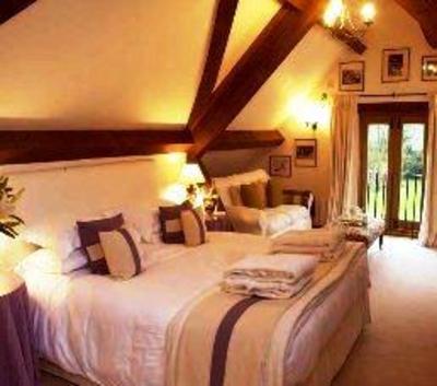 фото отеля Brook Barn Bed & Breakfast Wantage