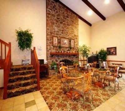 фото отеля Rustic Inn