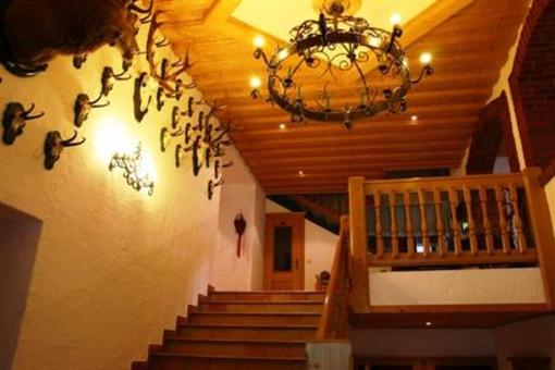 фото отеля Pension Starchlhof Schladming