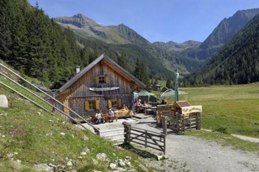 фото отеля Pension Starchlhof Schladming
