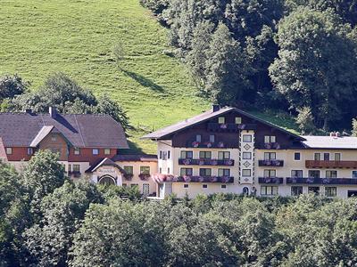фото отеля Pension Starchlhof Schladming