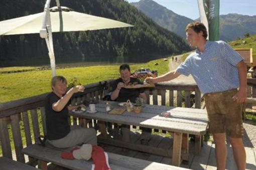 фото отеля Pension Starchlhof Schladming