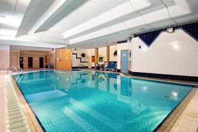 фото отеля Doubletree by Hilton Aberdeen City Centre