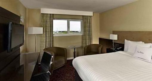 фото отеля Doubletree by Hilton Aberdeen City Centre
