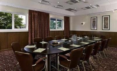 фото отеля Doubletree by Hilton Aberdeen City Centre