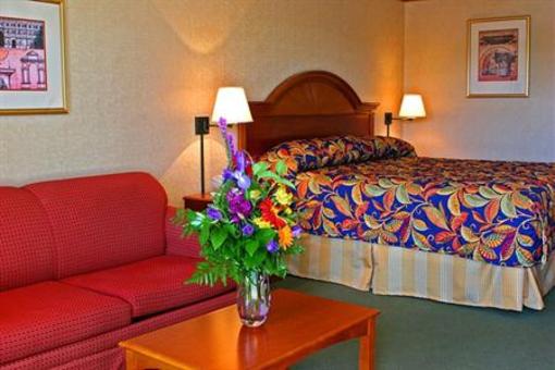 фото отеля BEST WESTERN Newport Inn
