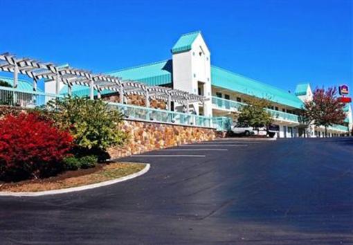 фото отеля BEST WESTERN Newport Inn