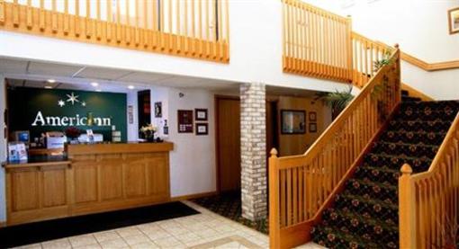 фото отеля AmericInn Lodge & Suites Madison