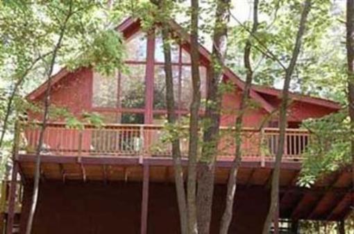фото отеля Berkeley Springs Cottage Rentals
