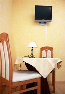 фото отеля Appartementhaus Ambiente