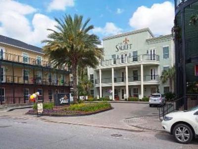фото отеля Marriott ExecuStay The Saulet