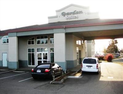 фото отеля Garden Suites Inn Des Moines (Washington)