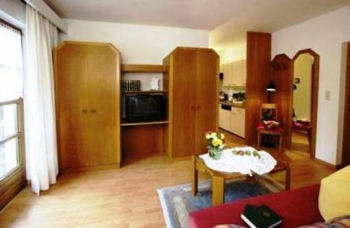 фото отеля Appartements Ausserladscheider
