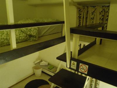 фото отеля Kumoji So Hostel