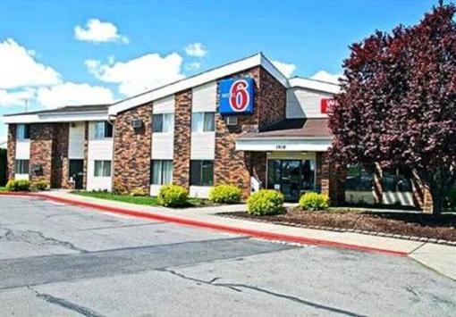 фото отеля Motel 6 Spokane East
