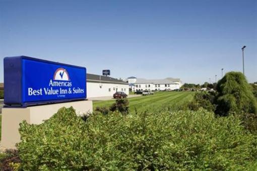 фото отеля Americas Best Value Inn & Suites- Three Rivers