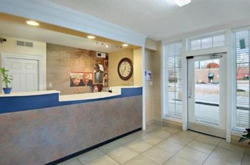 фото отеля Red Roof Inn Knoxville
