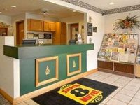 Bridgeport Super 8 Motel