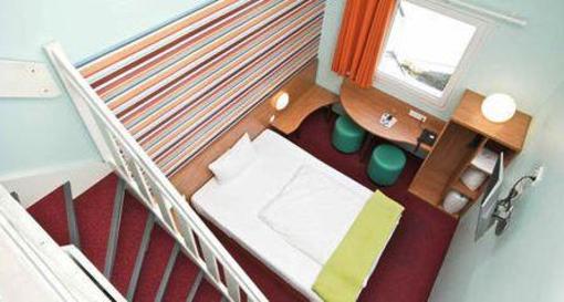фото отеля B&B Hotel Köln Frechen