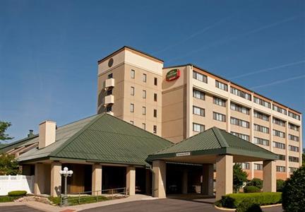 фото отеля Courtyard by Marriott Chicago Elmhurst Oakbrook Area