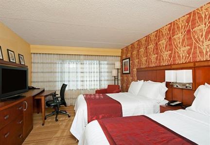 фото отеля Courtyard by Marriott Chicago Elmhurst Oakbrook Area