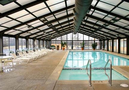 фото отеля Courtyard by Marriott Chicago Elmhurst Oakbrook Area