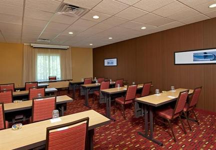 фото отеля Courtyard by Marriott Chicago Elmhurst Oakbrook Area