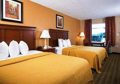 фото отеля Quality Inn Louisville (Mississippi)