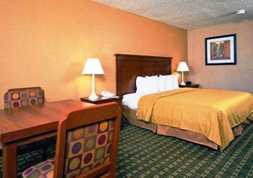 фото отеля Quality Inn Louisville (Mississippi)