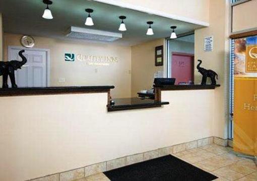 фото отеля Quality Inn Louisville (Mississippi)