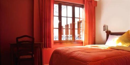 фото отеля Casona Terrace Hotel