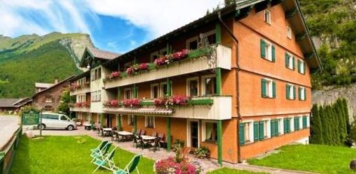фото отеля Adler Hotel Au (Vorarlberg)