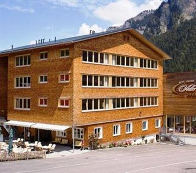 фото отеля Adler Hotel Au (Vorarlberg)