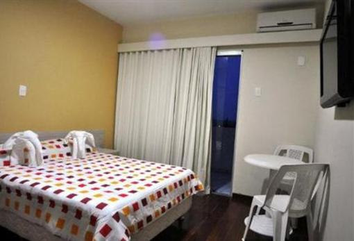 фото отеля Apart Hotel Marinas Tamandare
