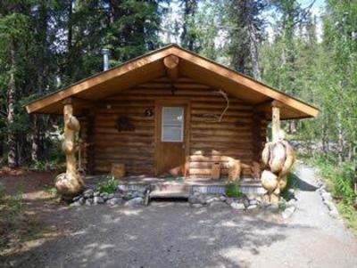 фото отеля Carlo Creek Lodge