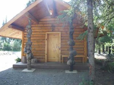 фото отеля Carlo Creek Lodge