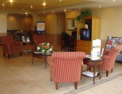 фото отеля Americas Best Value Inn Manteca
