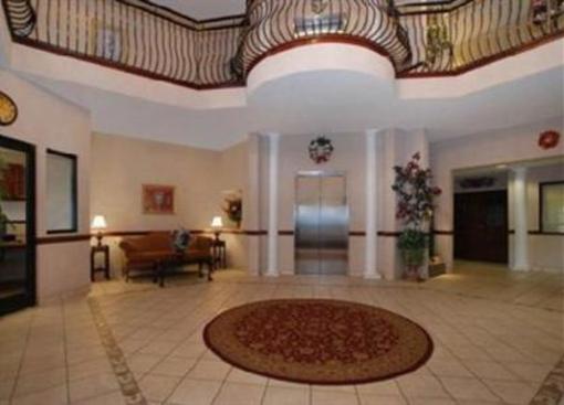 фото отеля Comfort Suites Graham (North Carolina)