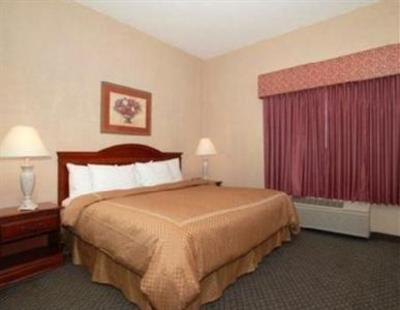 фото отеля Comfort Suites Graham (North Carolina)