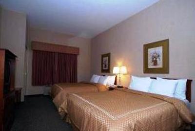 фото отеля Comfort Suites Graham (North Carolina)