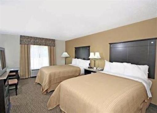 фото отеля Comfort Suites Graham (North Carolina)