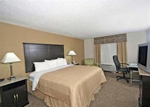 фото отеля Comfort Suites Graham (North Carolina)