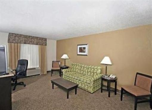 фото отеля Comfort Suites Graham (North Carolina)