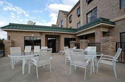 фото отеля Comfort Suites Graham (North Carolina)