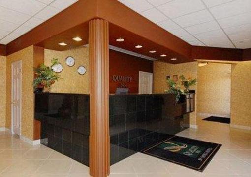 фото отеля Quality Inn Calexico