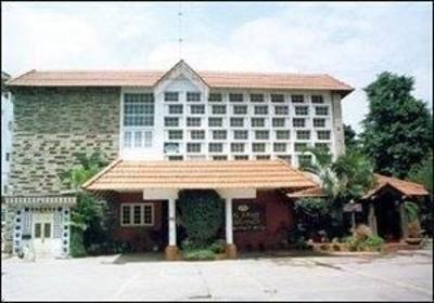 фото отеля Nalapad Residency Mangalore