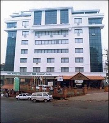 фото отеля Nalapad Residency Mangalore